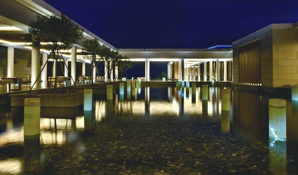 Boao State Guesthouse Qionghai Екстериор снимка