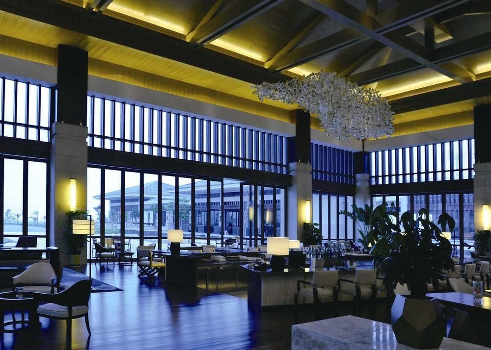 Boao State Guesthouse Qionghai Екстериор снимка