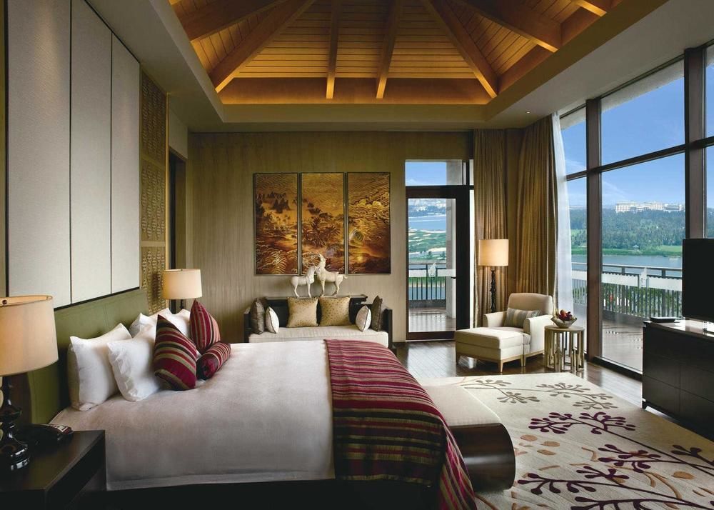 Boao State Guesthouse Qionghai Екстериор снимка