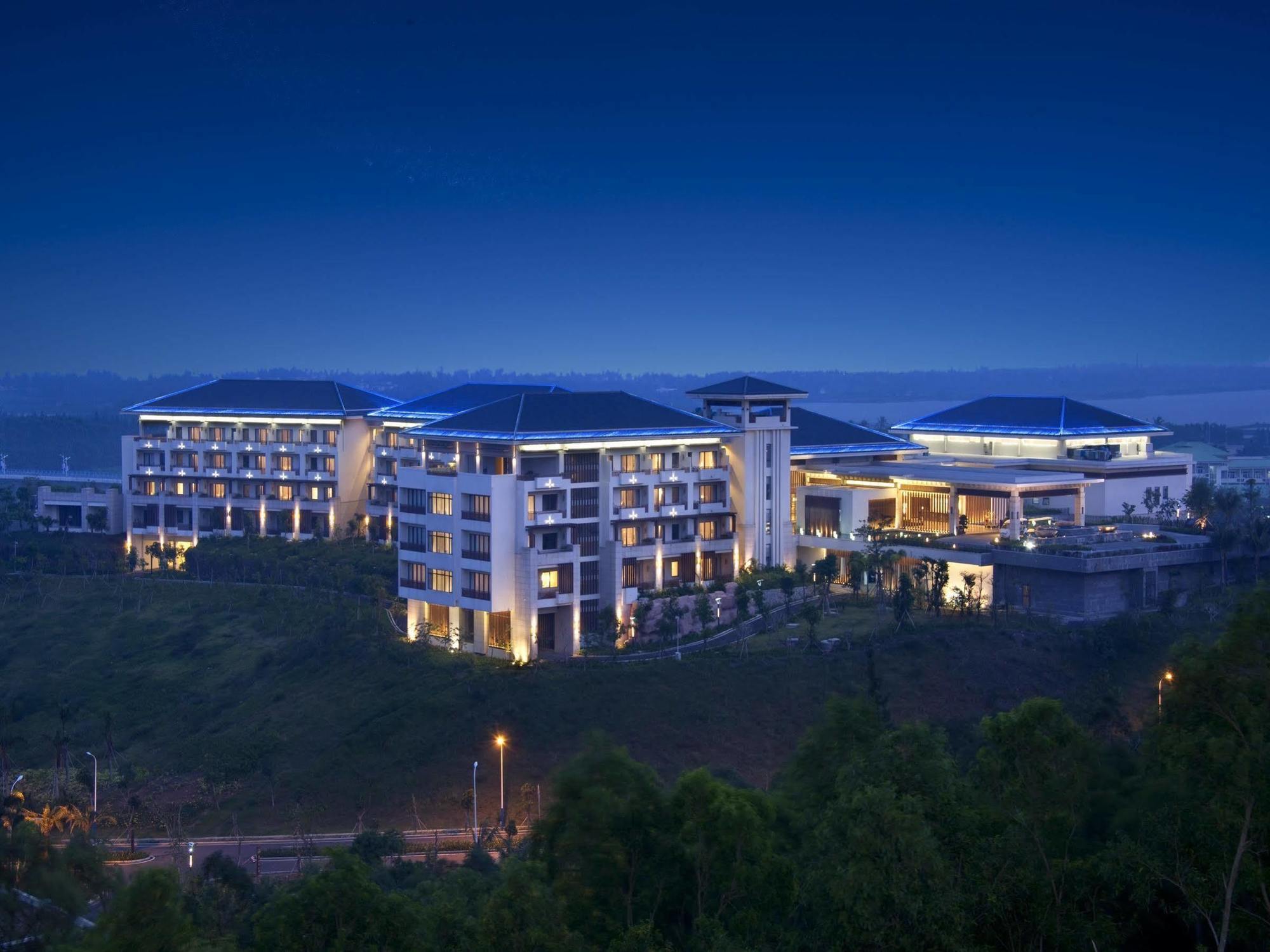 Boao State Guesthouse Qionghai Екстериор снимка