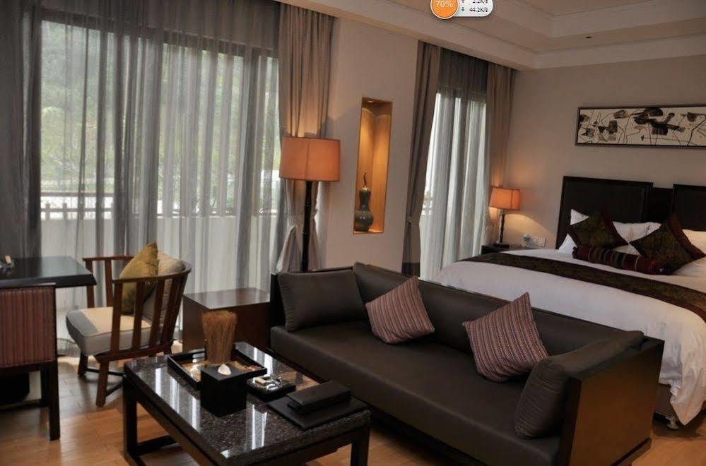 Boao State Guesthouse Qionghai Екстериор снимка