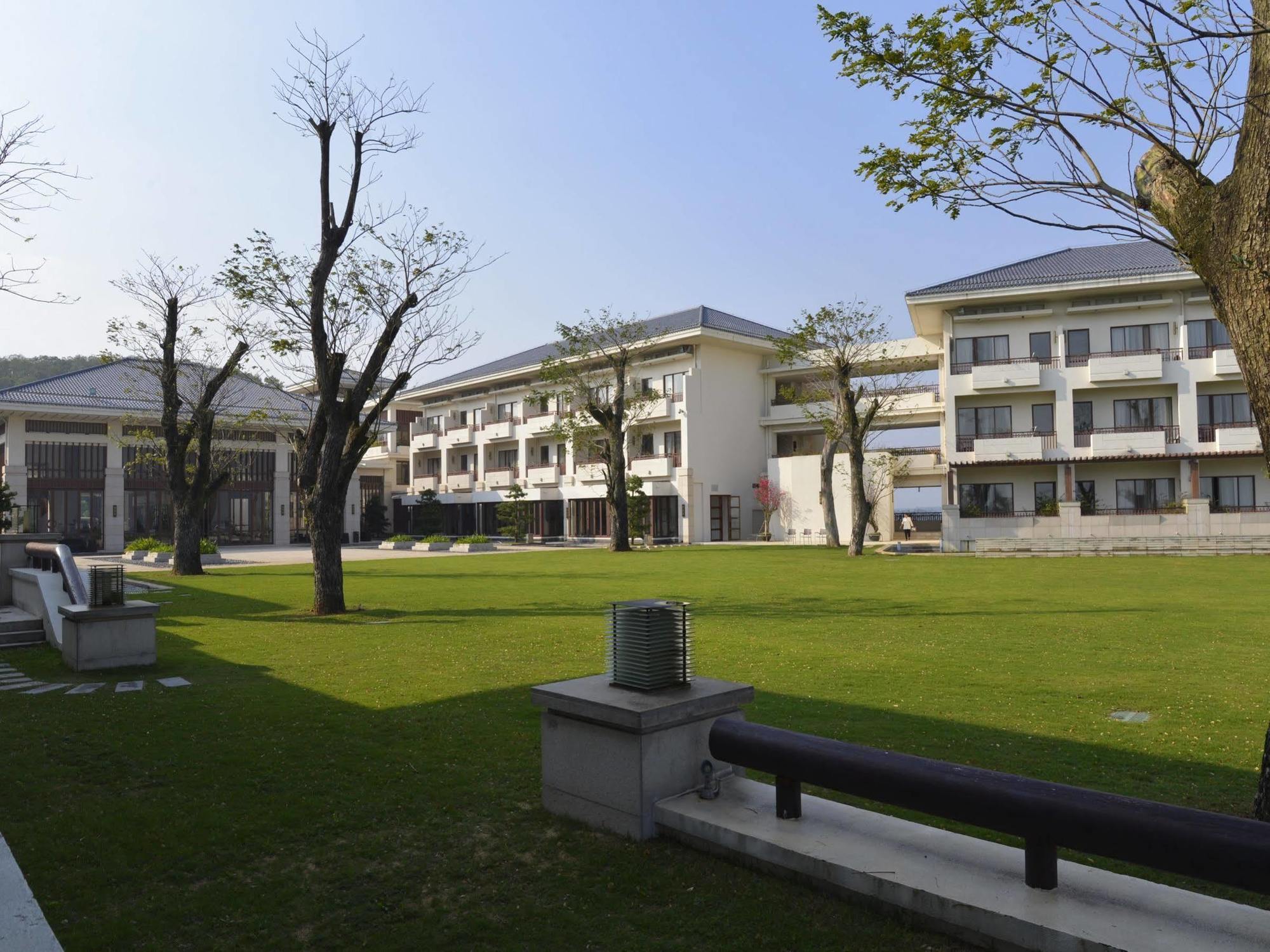 Boao State Guesthouse Qionghai Екстериор снимка