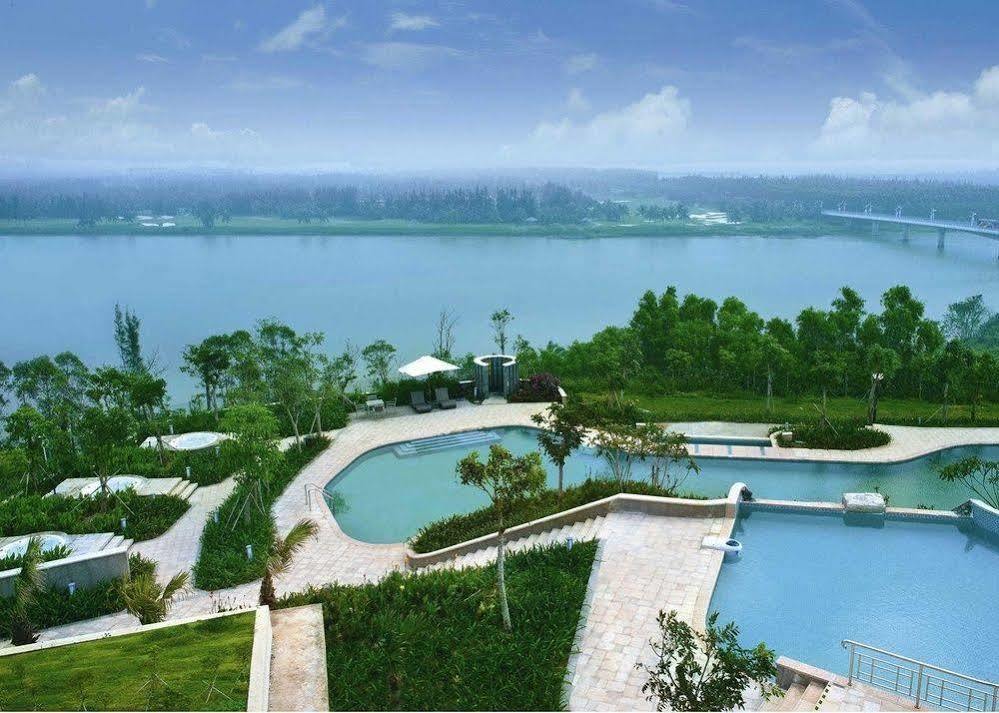 Boao State Guesthouse Qionghai Екстериор снимка
